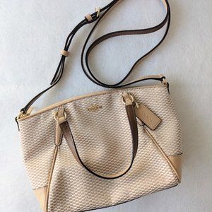 COACH F27574 Mini Kelsey Satchel